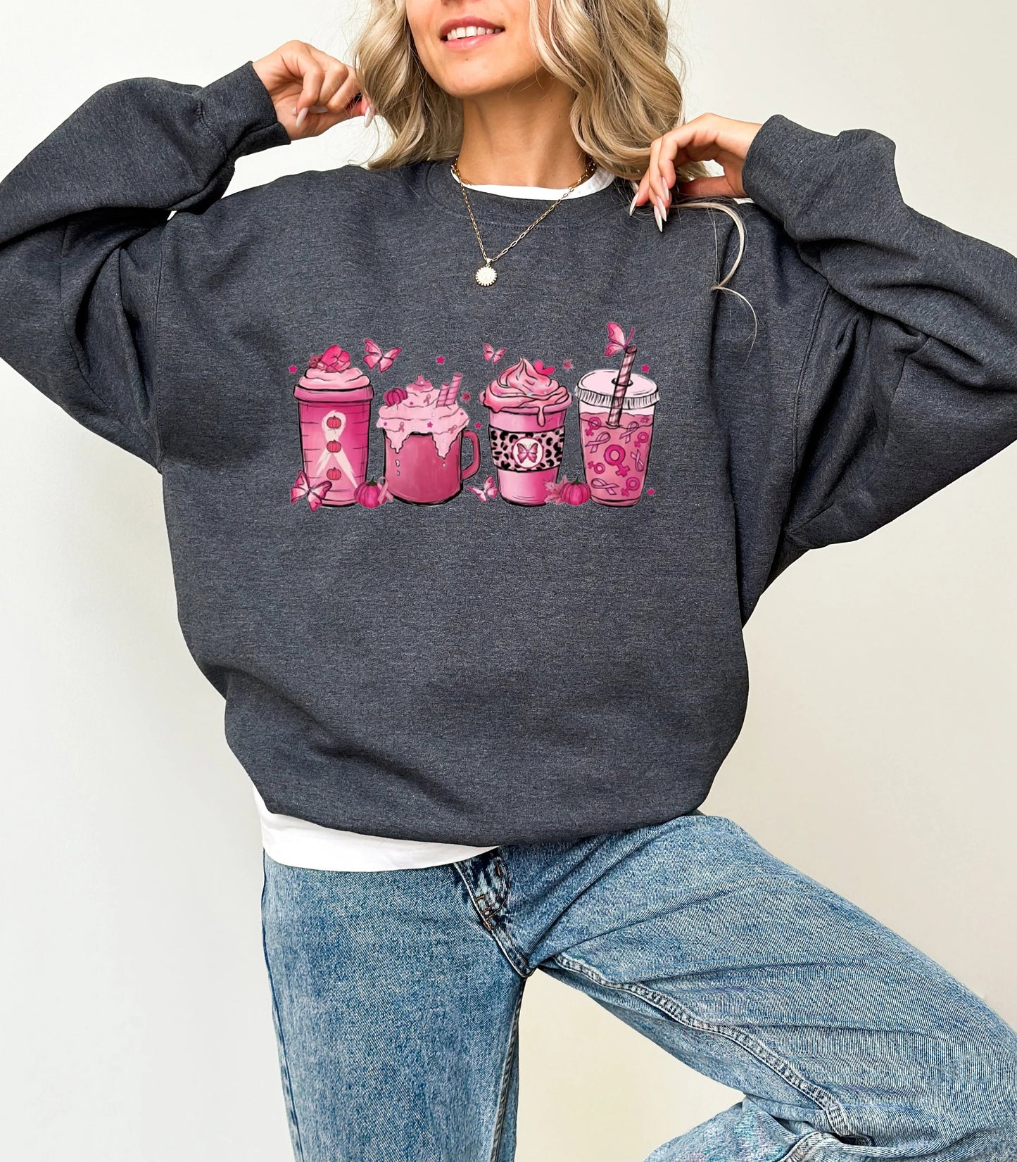 Women's Autumn Latte Sweatshirt