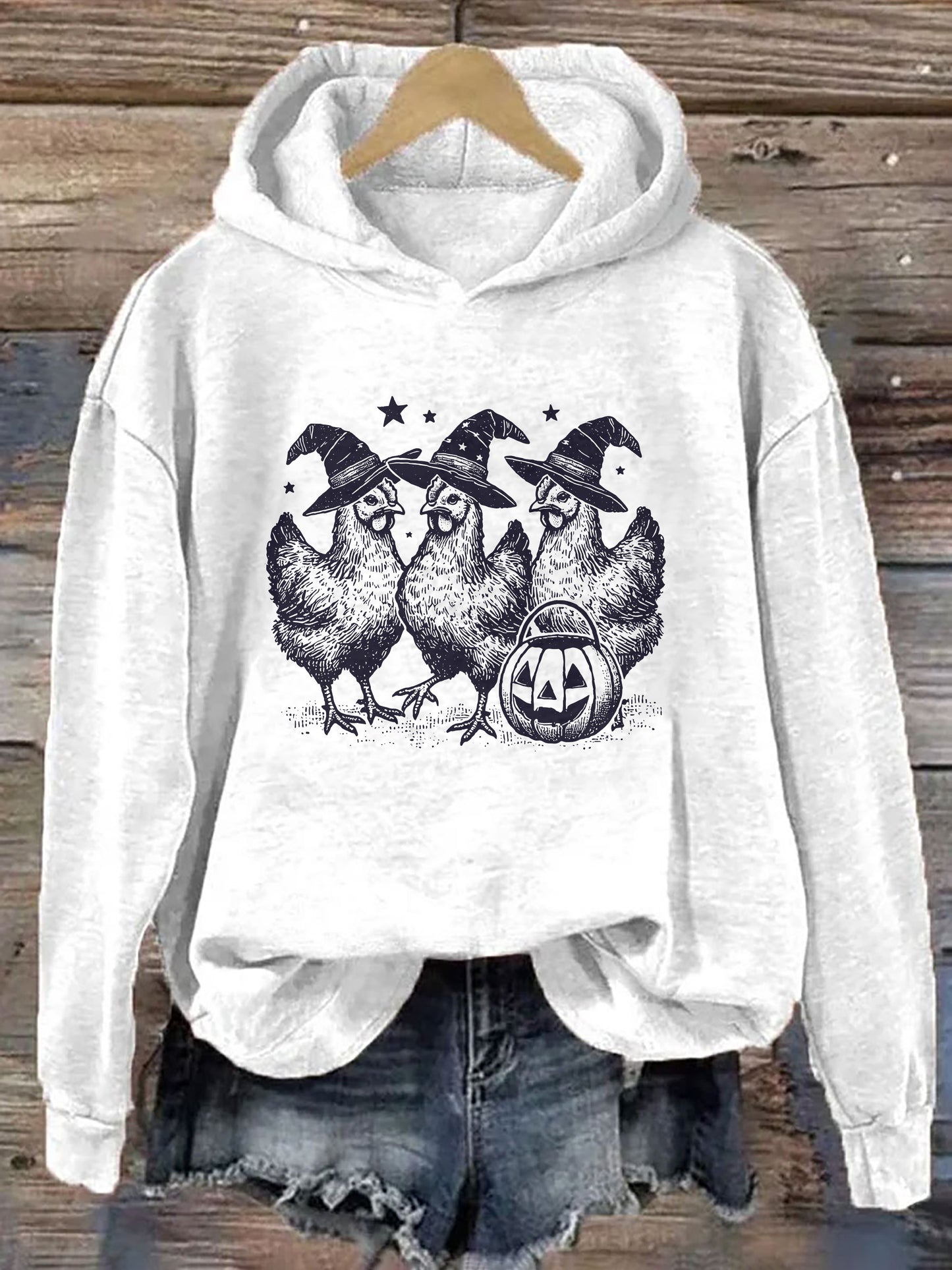 Chicken Witches Hoodie