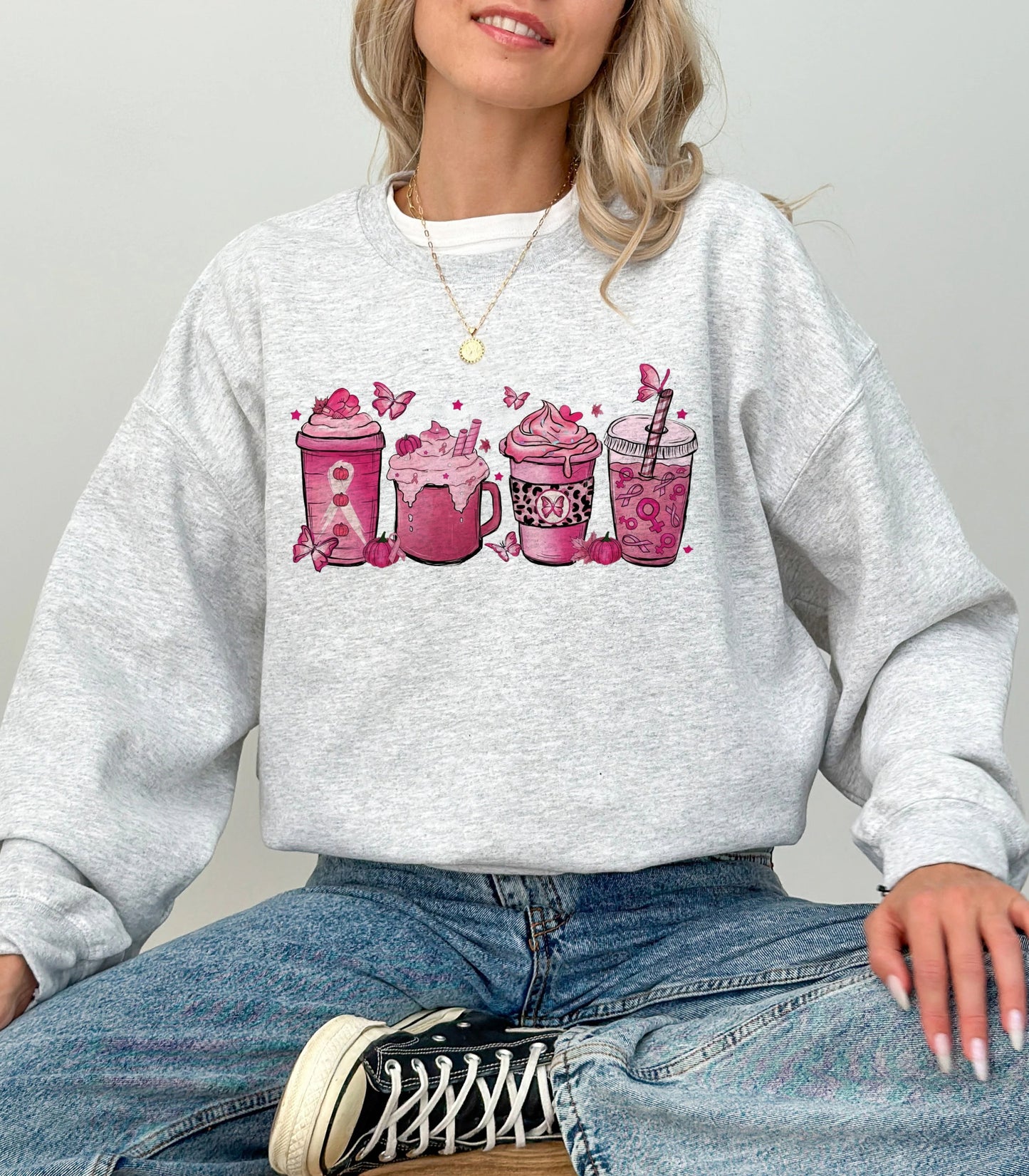 Women's Autumn Latte Sweatshirt