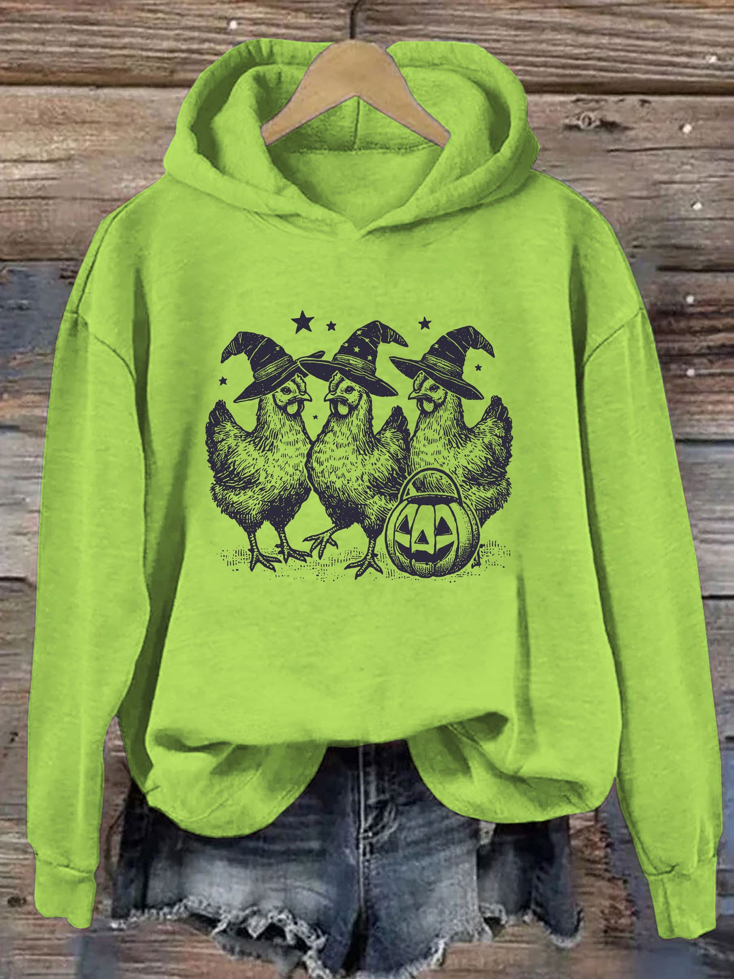 Chicken Witches Hoodie