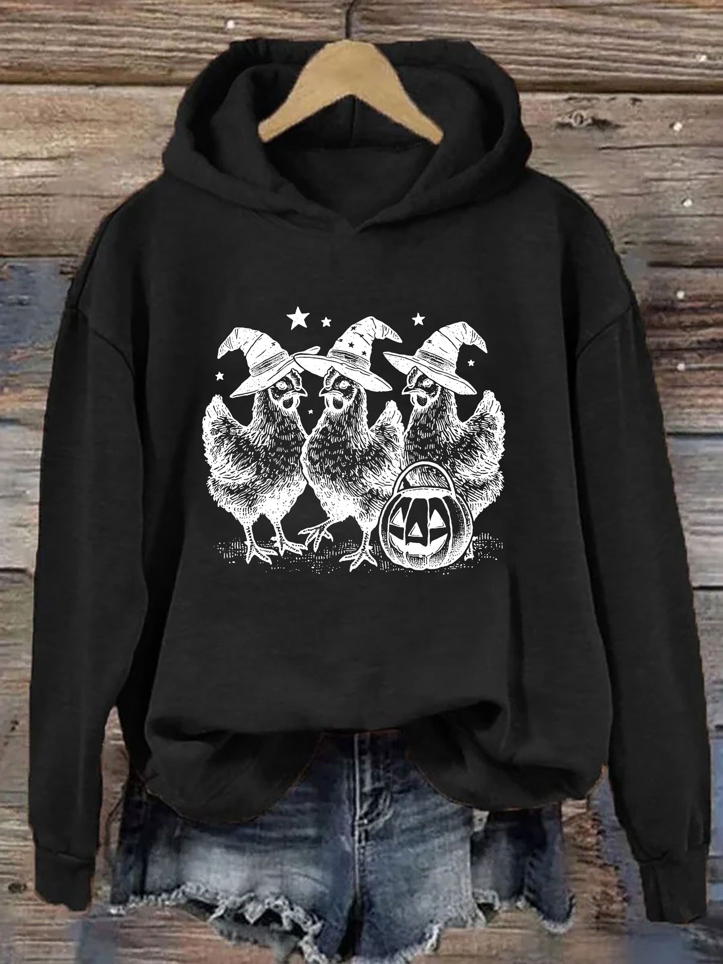 Chicken Witches Hoodie