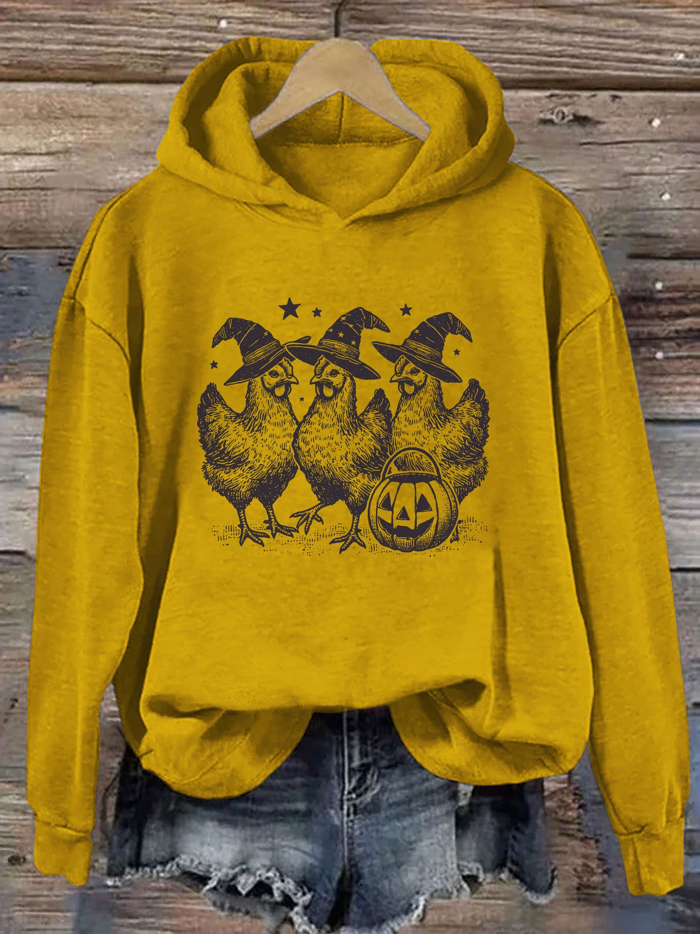 Chicken Witches Hoodie