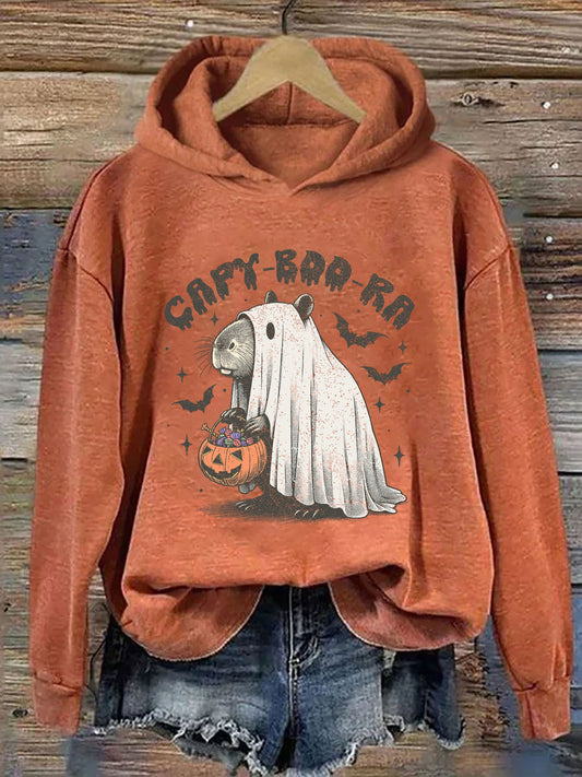 Capy-Boo-Ra Halloween Hoodie