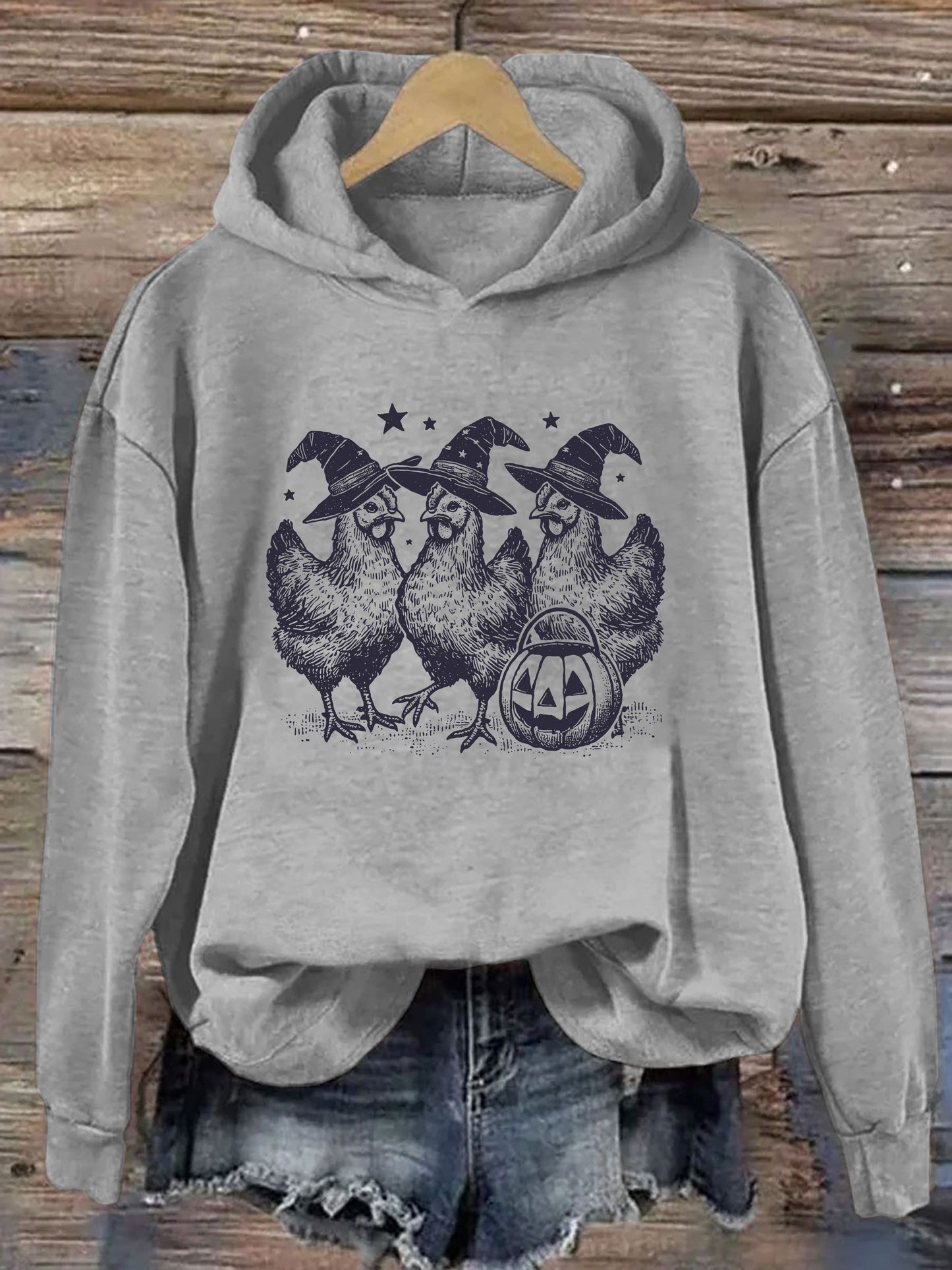 Chicken Witches Hoodie