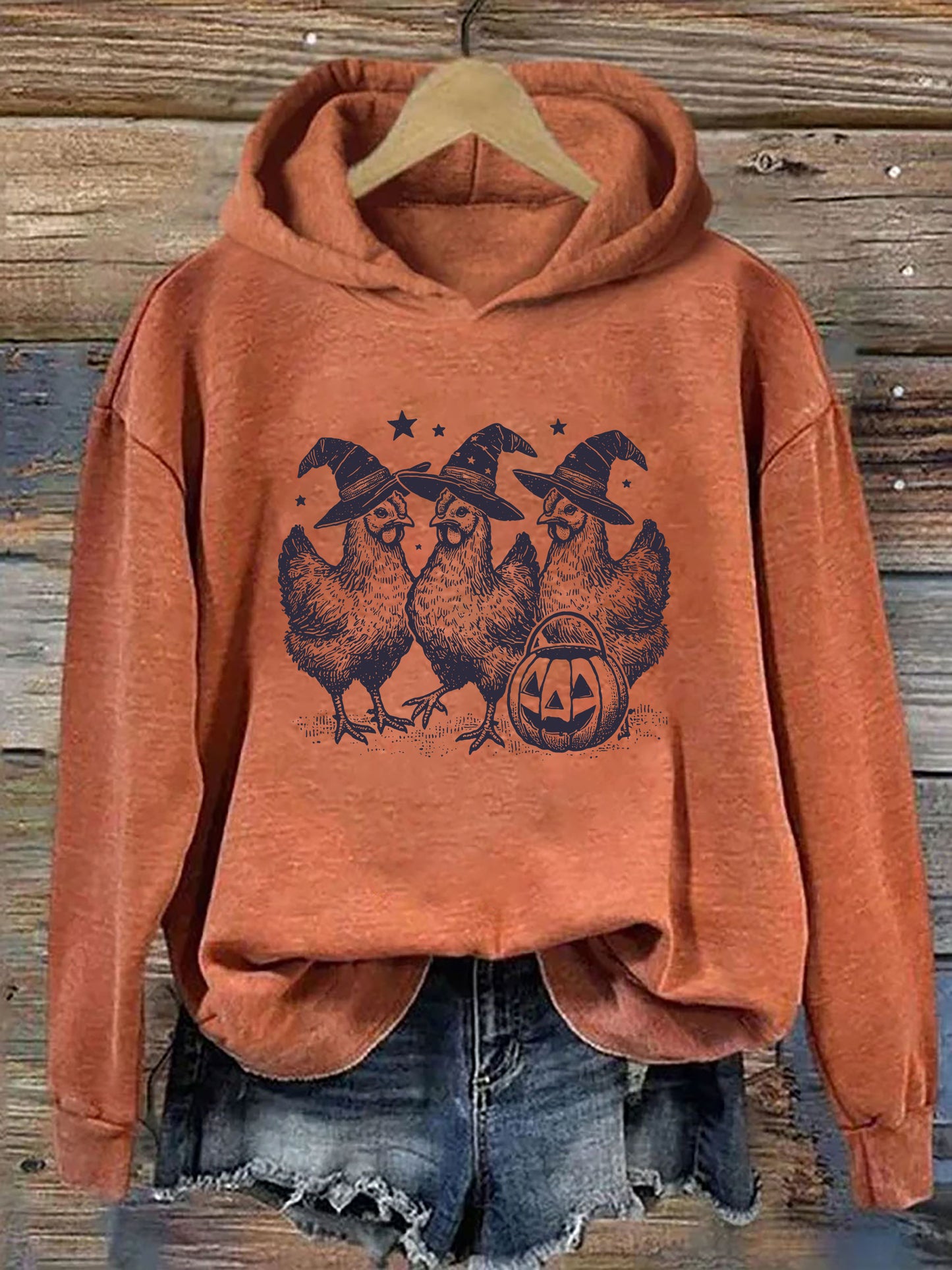 Chicken Witches Hoodie