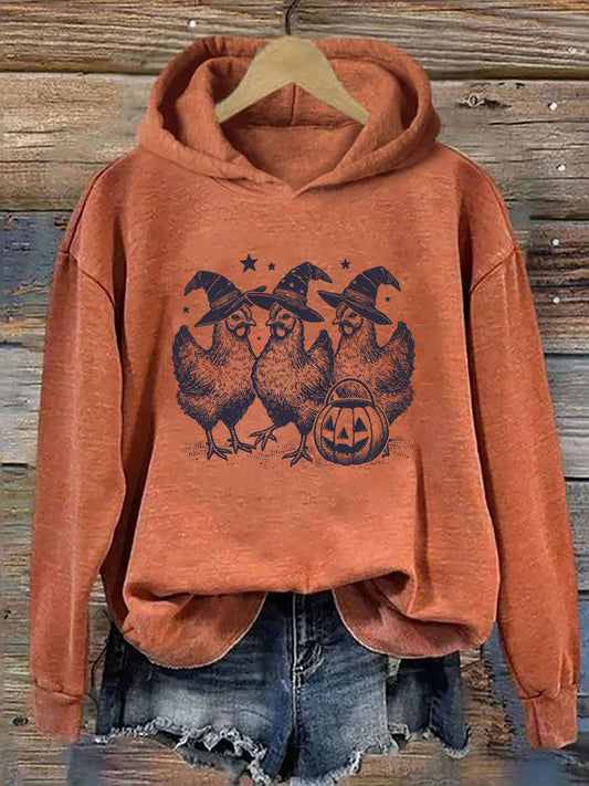 Chicken Witches Hoodie