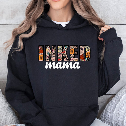 Inked Mama Hoodie