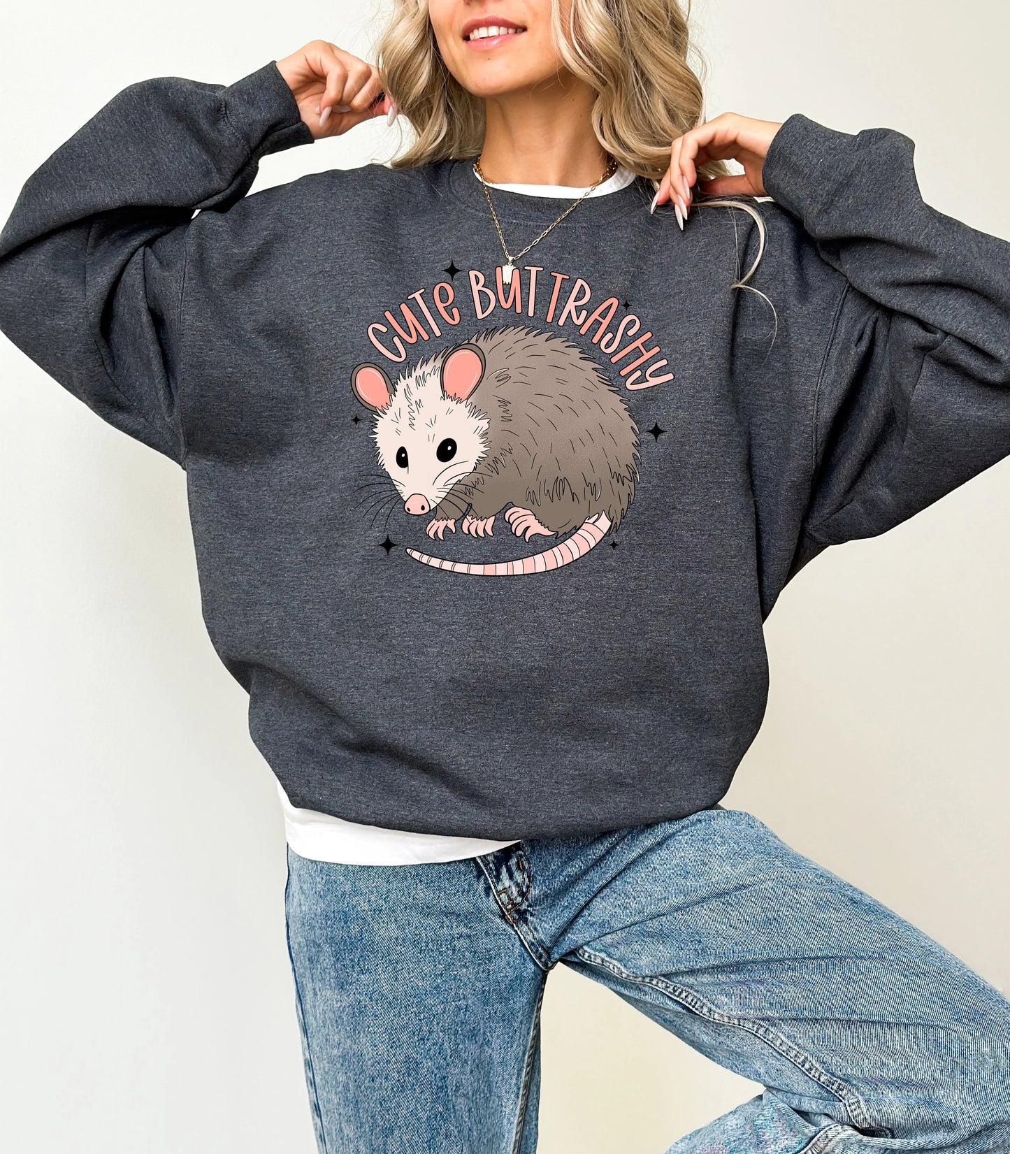 Cute Opossums Sweatshirt