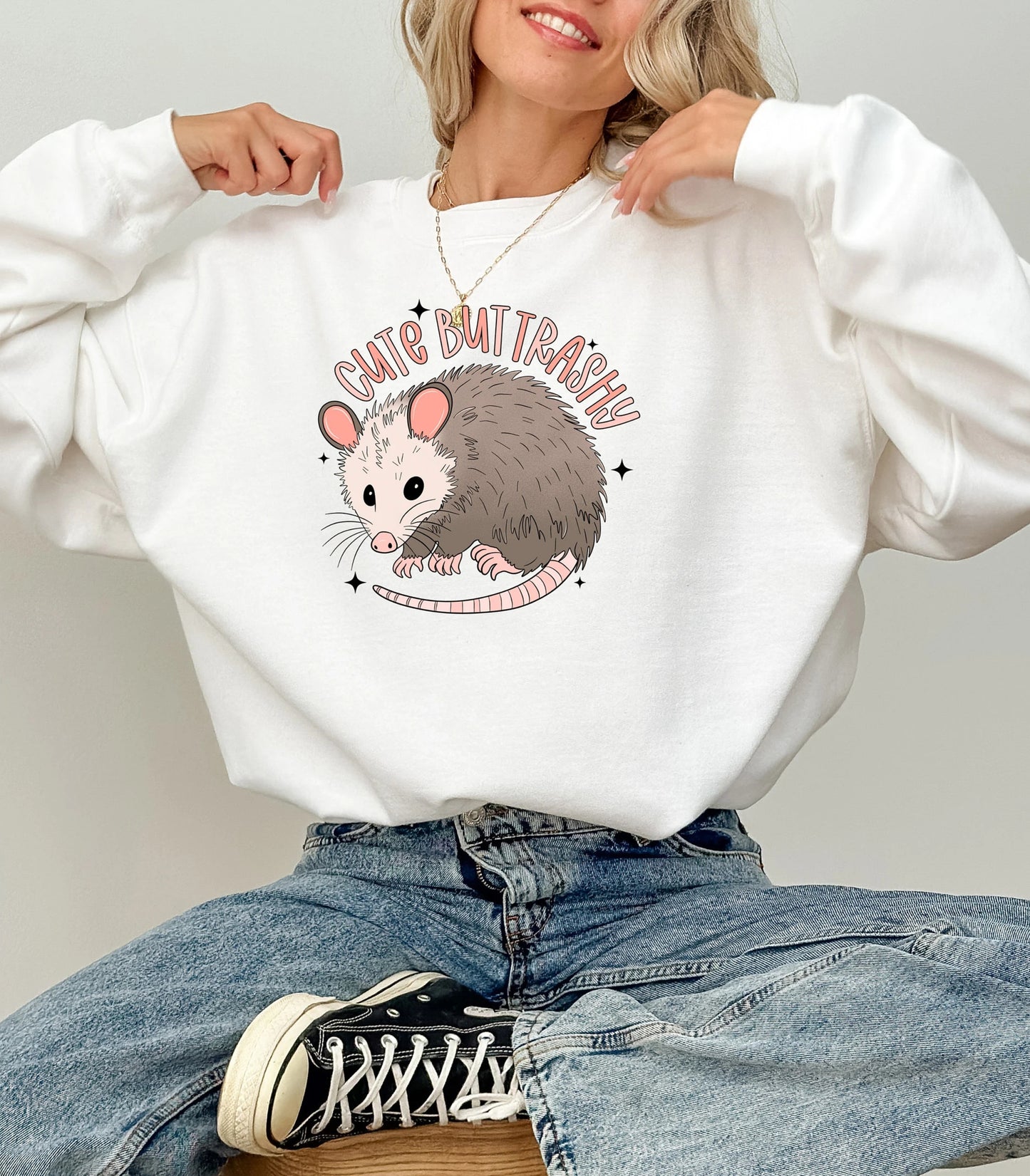 Cute Opossums Sweatshirt