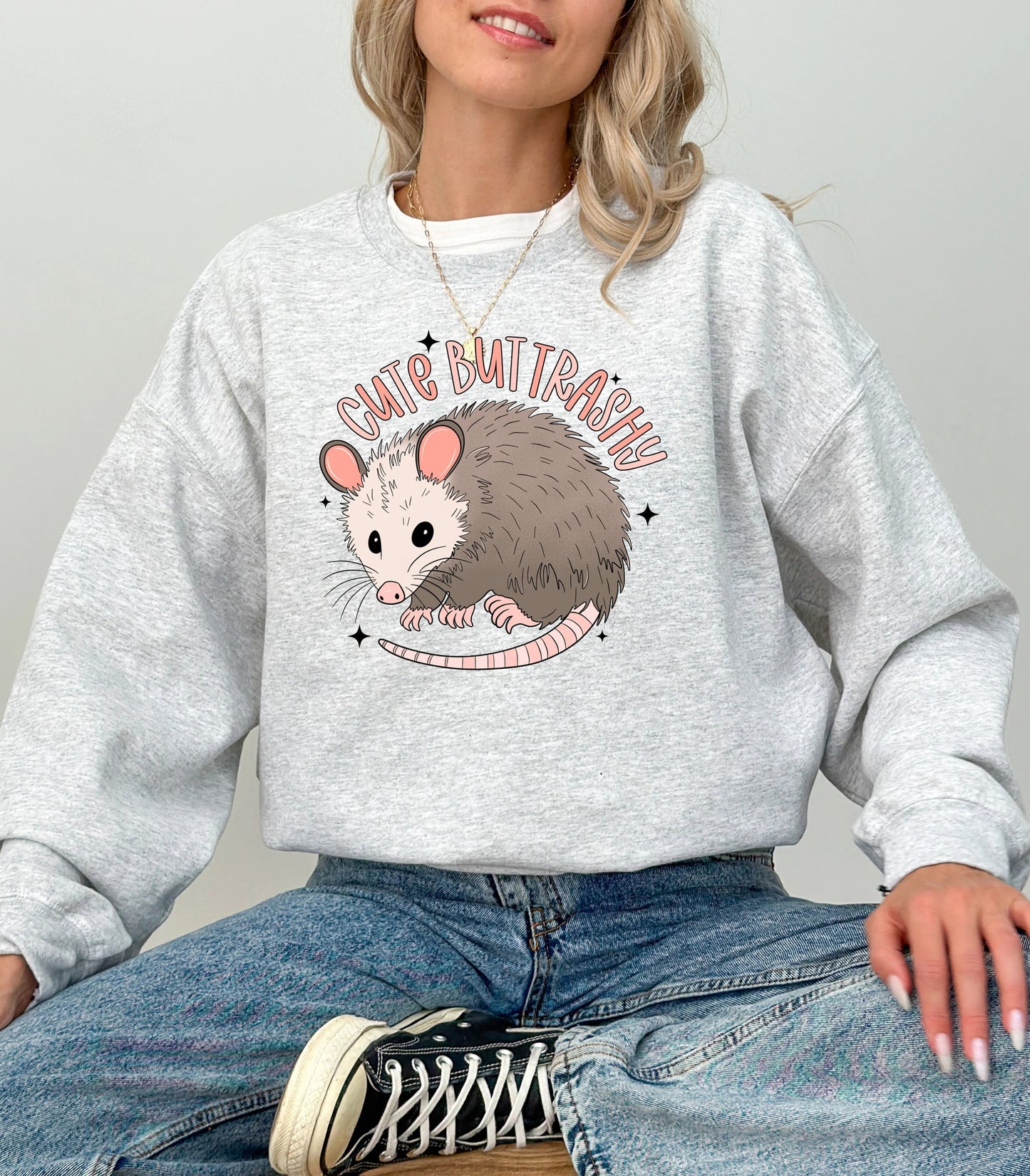 Cute Opossums Sweatshirt