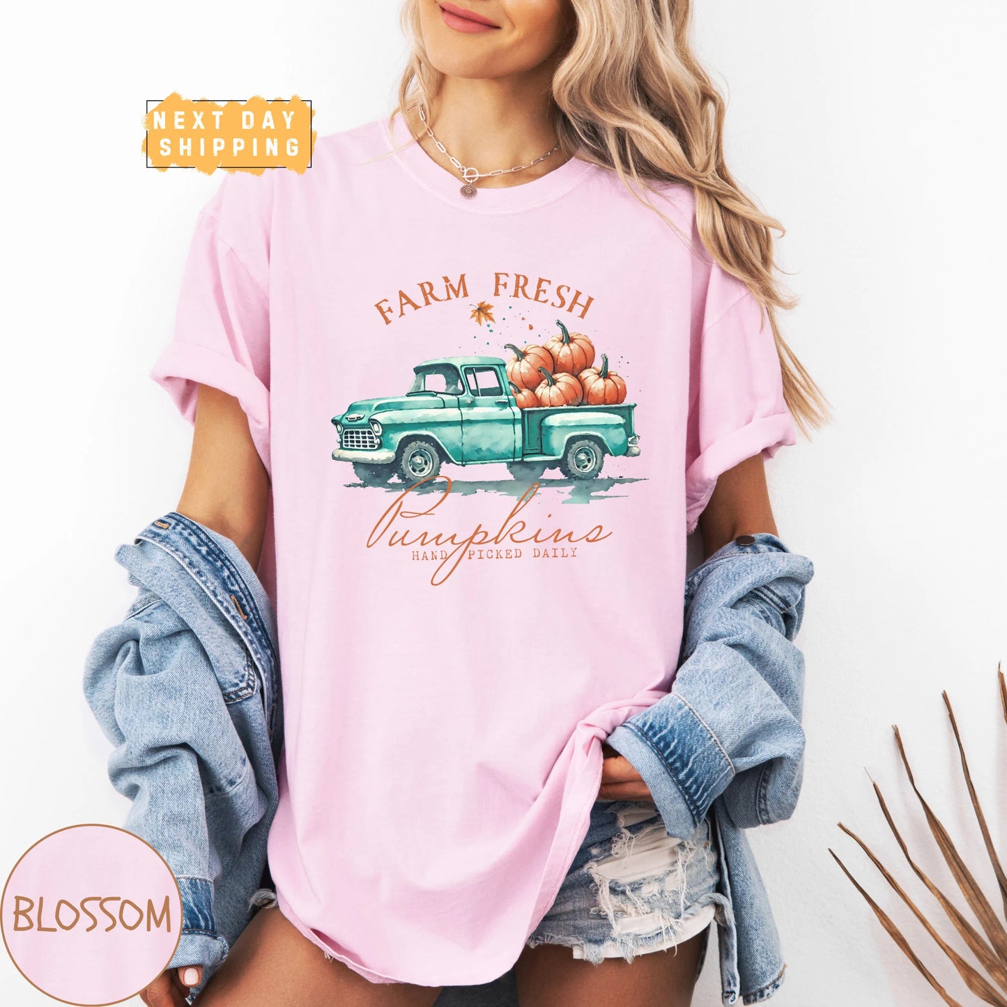 Farm Fresh Pumpkins T-Shirt