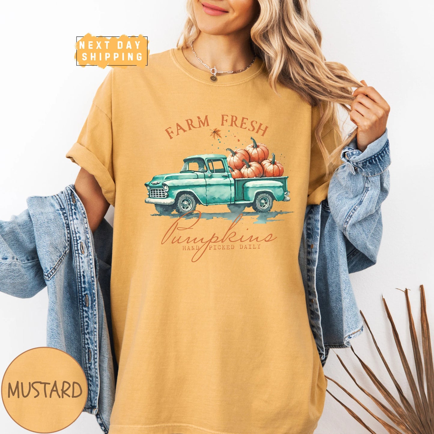 Farm Fresh Pumpkins T-Shirt