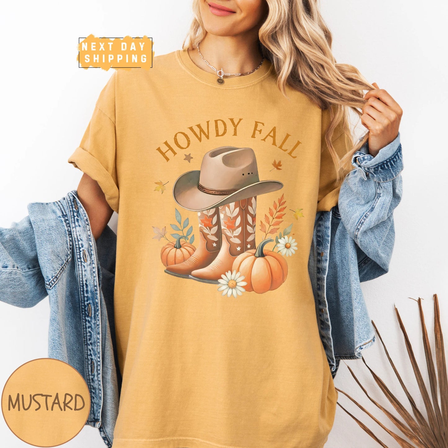 Western Halloween T-Shirt