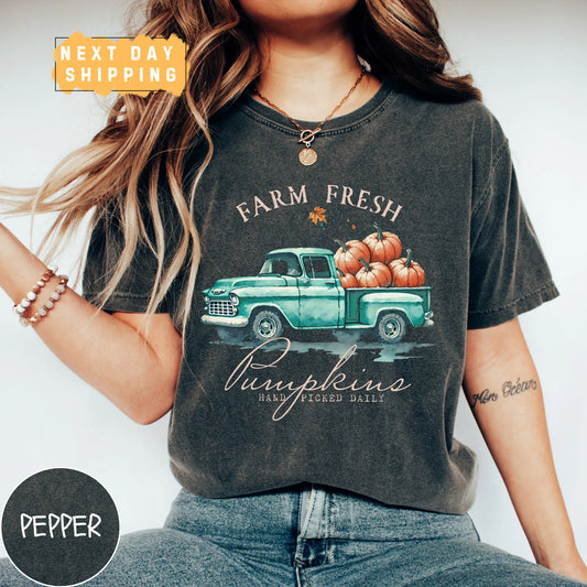 Farm Fresh Pumpkins T-Shirt