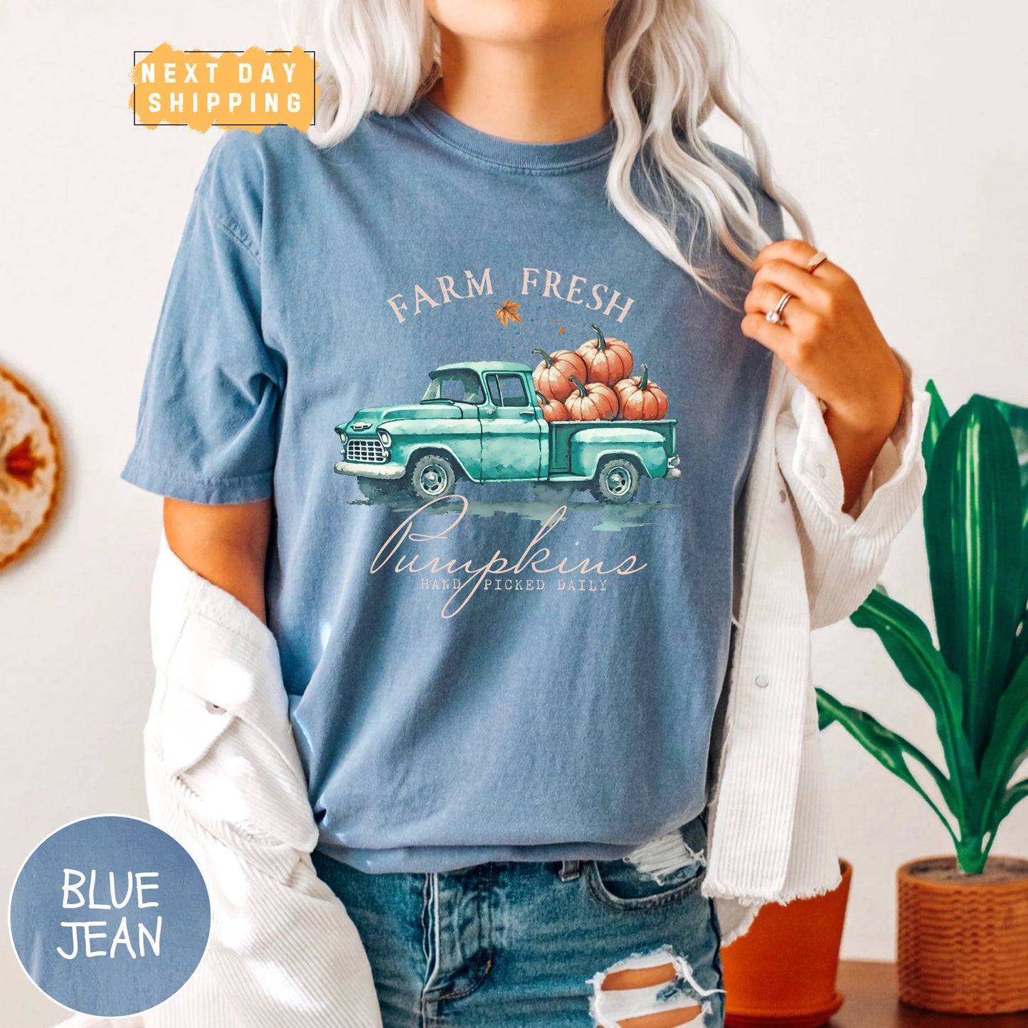 Farm Fresh Pumpkins T-Shirt