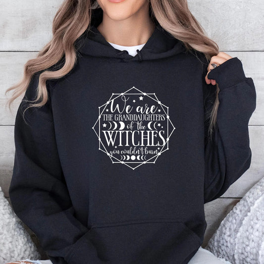 Halloween Witch Hoodie