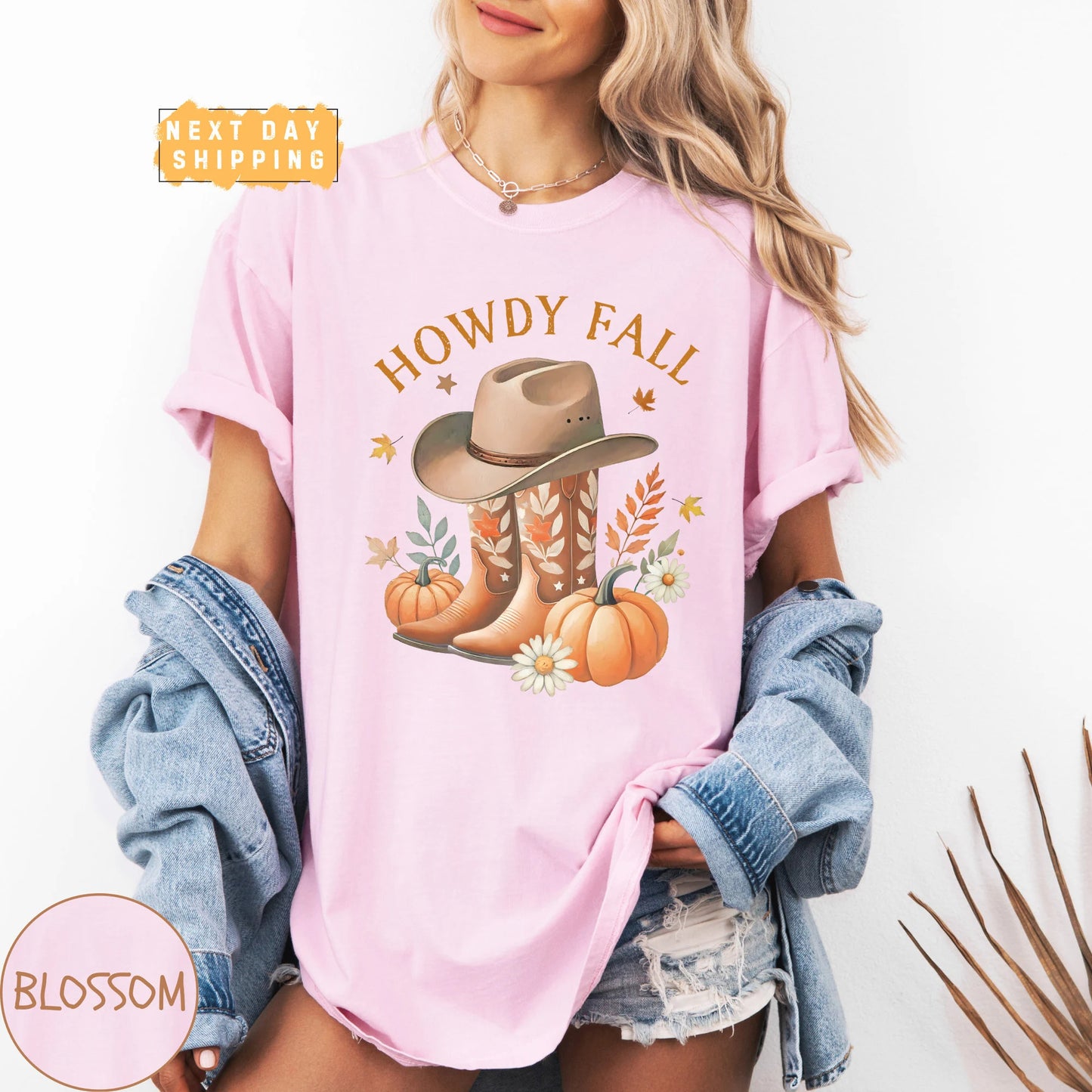 Western Halloween T-Shirt